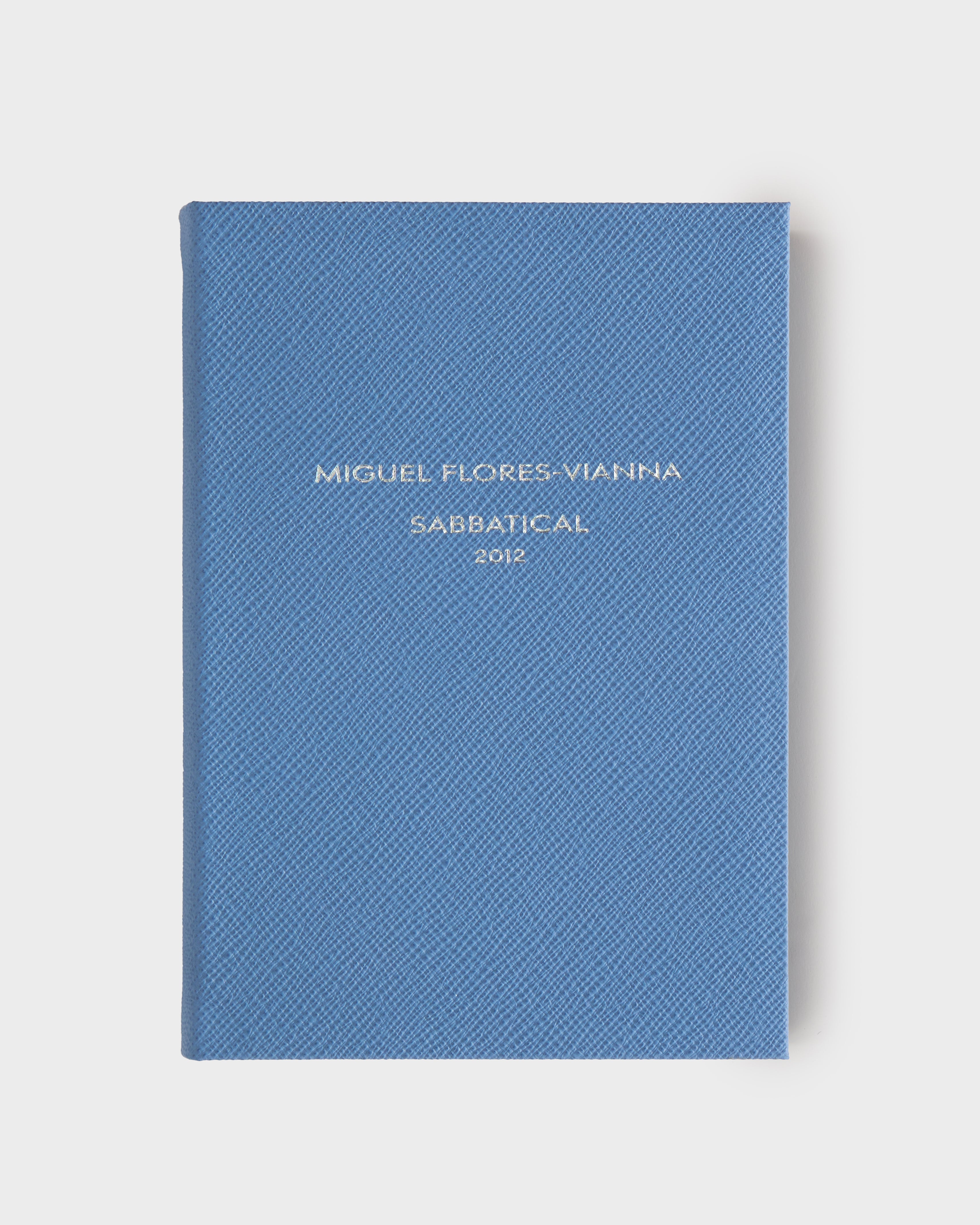 Sabbatical2012_MiguelFlores-ViannaCover.jpg